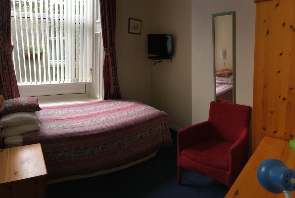 Arkaig Guest House Aberdeen Eksteriør billede