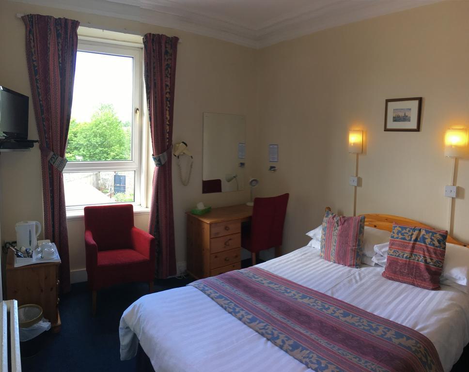 Arkaig Guest House Aberdeen Eksteriør billede