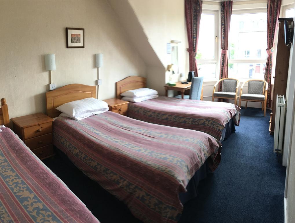 Arkaig Guest House Aberdeen Eksteriør billede